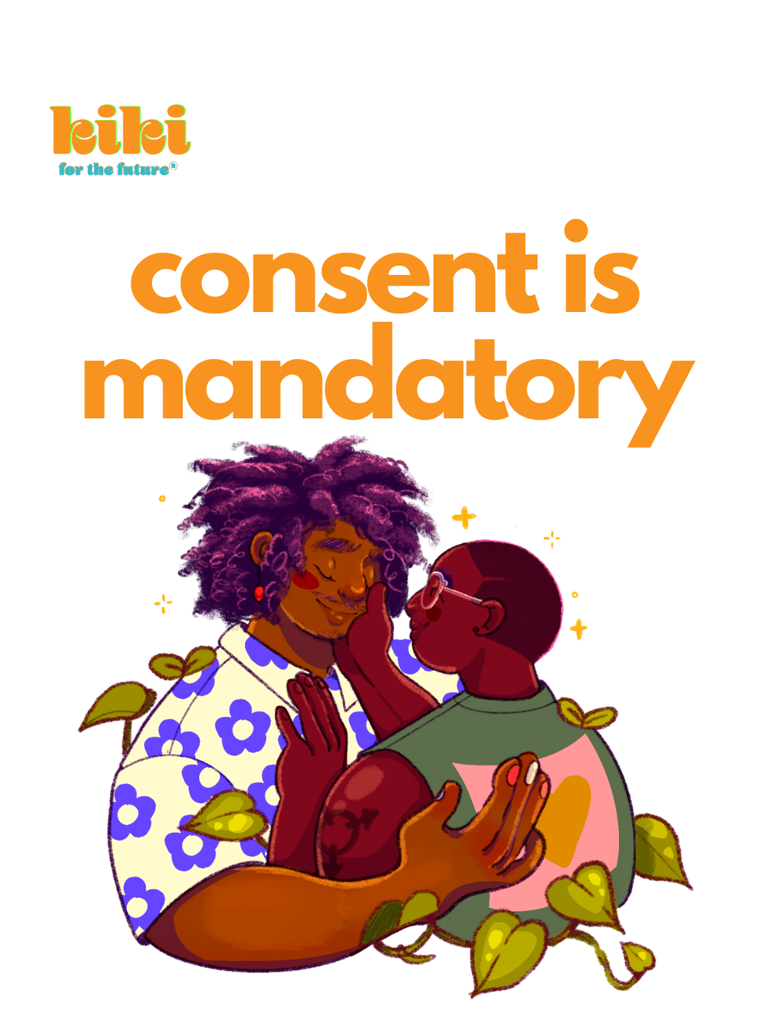 Consent Is Mandatory