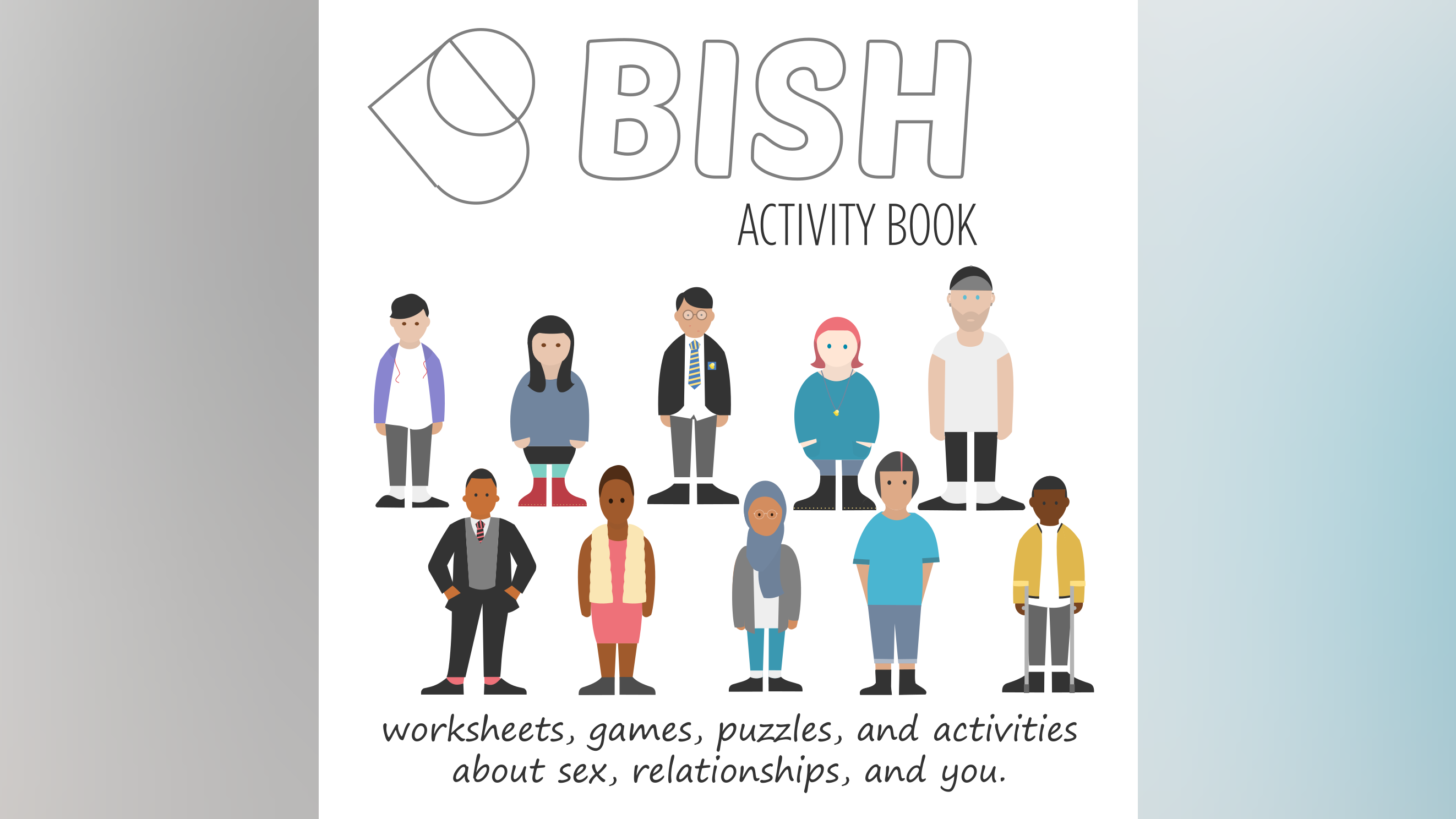 BISH Activity Book (for the home)
