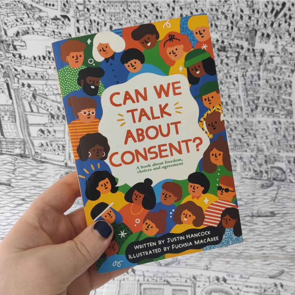 Can We Talk About Consent?