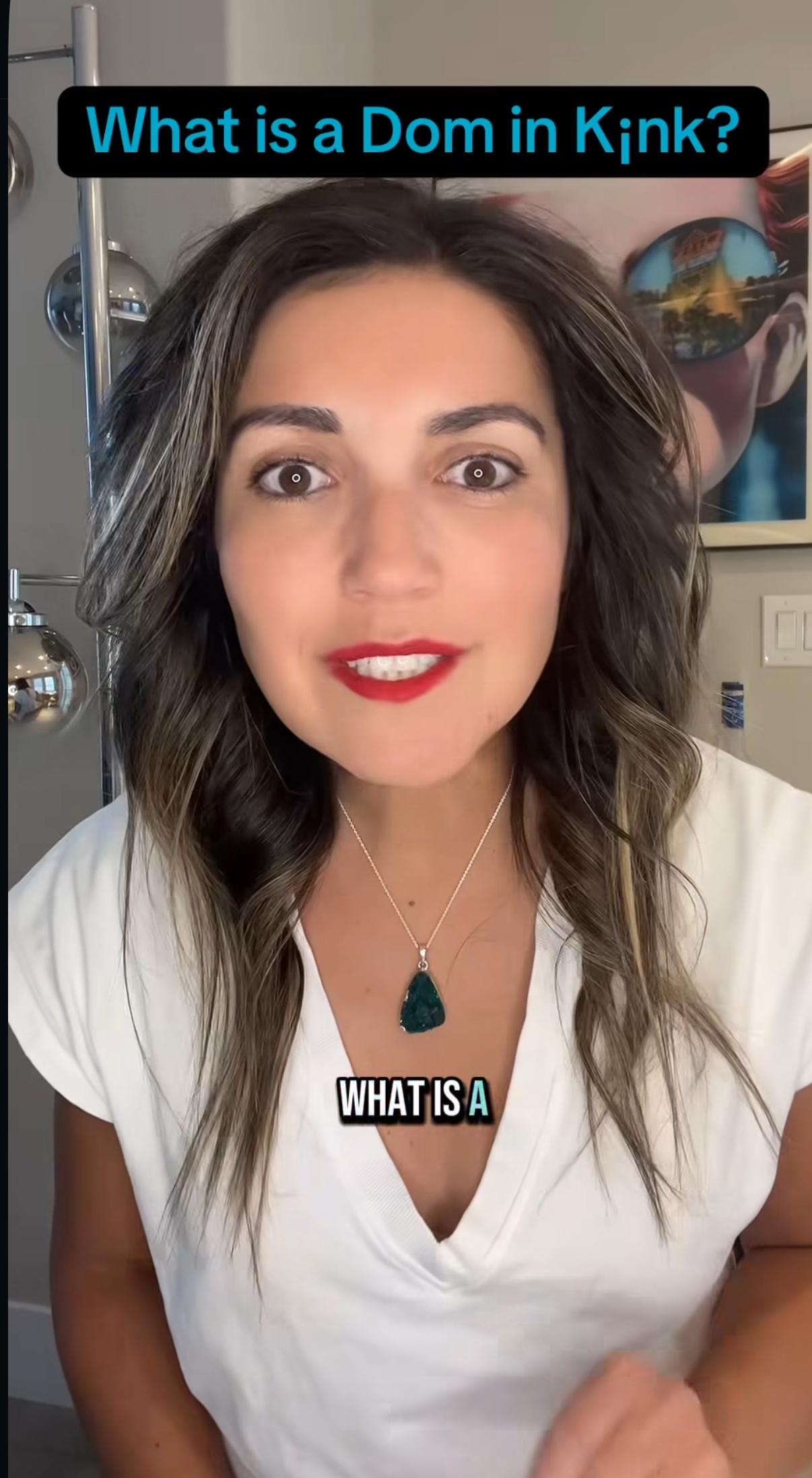 What is a Dom in kink